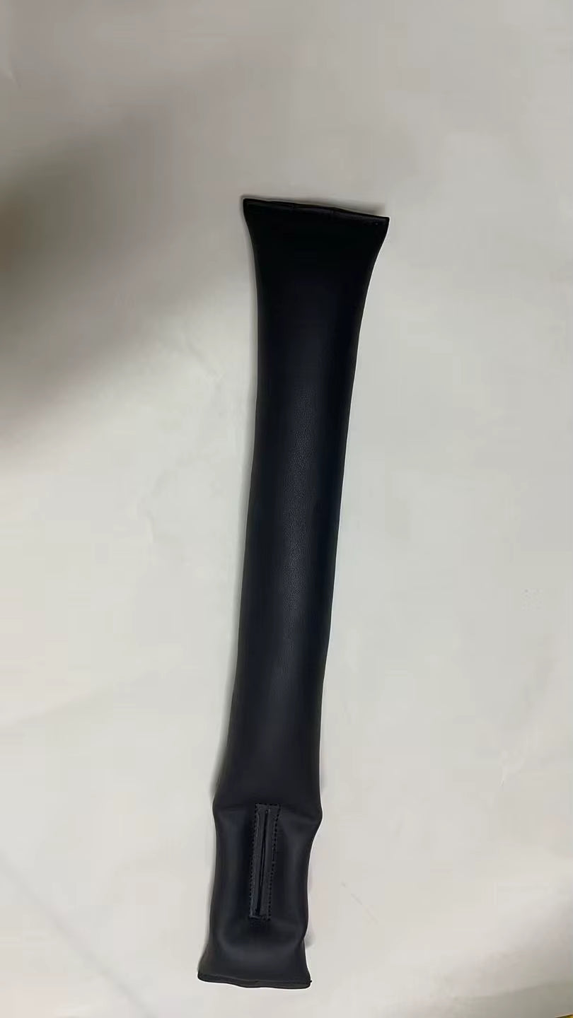 Microfiber Leather Car Seat Gap Fillers - Fit for Suvs, Trucks & Cars | Leak-Proof & Dirt-Resistant | Easy Clean
