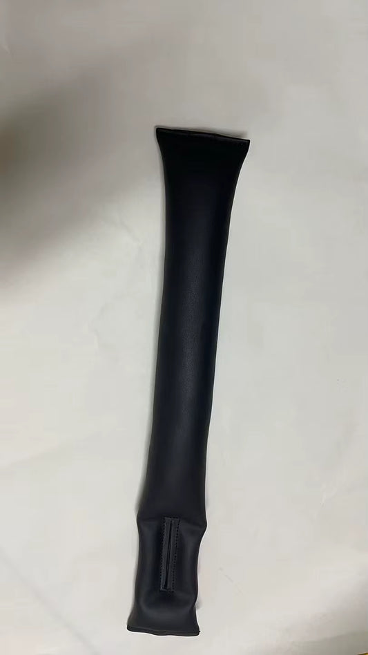 Microfiber Leather Car Seat Gap Fillers - Fit for Suvs, Trucks & Cars | Leak-Proof & Dirt-Resistant | Easy Clean