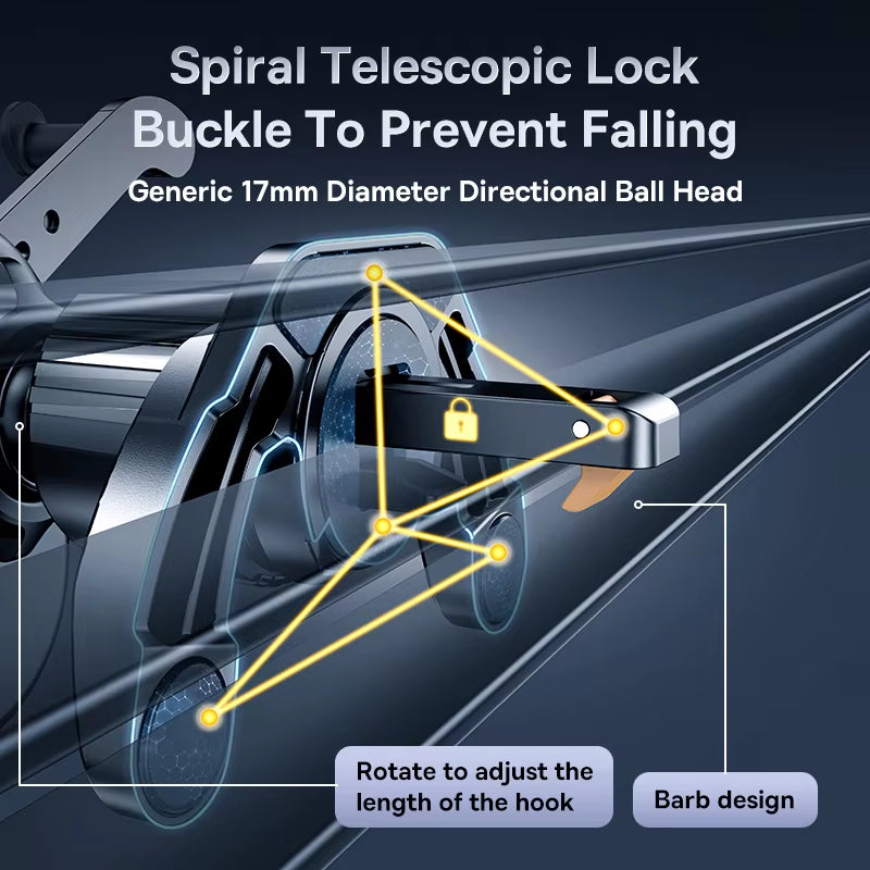 Baseus Car Phone Holder Wireless Charger Car Charger for Air Vent Mount Fast Charging for Iphone 12 13 14 Support Xiaomi Huawei