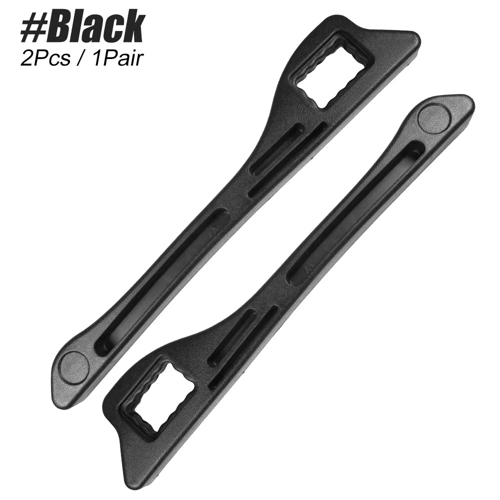 2Pcs/Pair Car Seat Gap Filler, Universal Console Side Stop Things from Dropping Organizer, Car Seat Gap Strap for Car & SUV