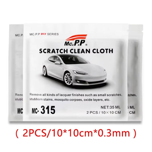 Upgraded Nano Magic Car Scratch Remover Cloth Multipurpose Scratch Repair Cloth for Car Paint Scratch Repair