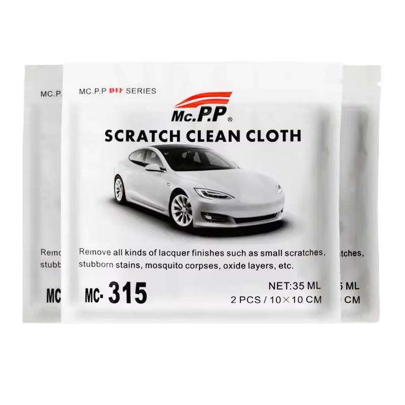 Upgraded Nano Magic Car Scratch Remover Cloth Multipurpose Scratch Repair Cloth for Car Paint Scratch Repair