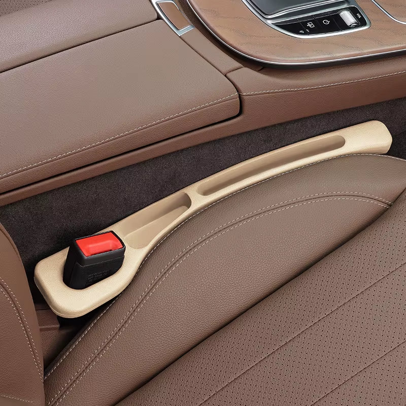 Creative and Practical Automotive Interior Products: Car Seat Gap Plug, Anti-Leak Strip, Multi-Functional Storage Box