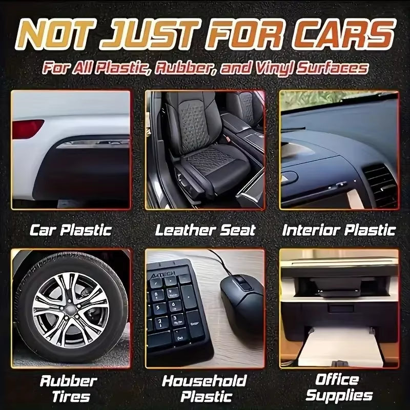 [Car Care Kit] Upgrade Car Wash Liquid Kit for Cleaning Car Paint and Coating, with the Effect of Protecting Paint, Enhancing Gl